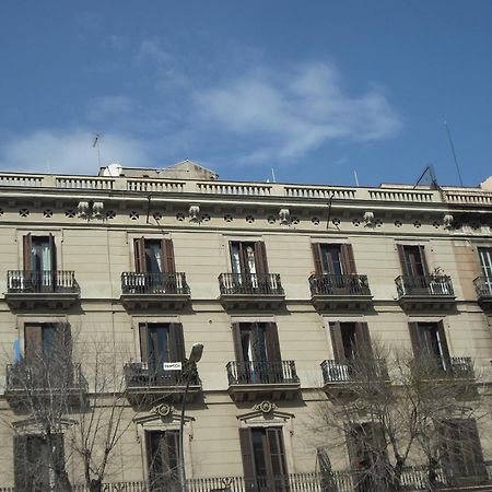 Pension Ciudadela Βαρκελώνη Εξωτερικό φωτογραφία