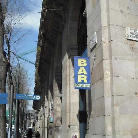 Pension Ciudadela Βαρκελώνη Εξωτερικό φωτογραφία