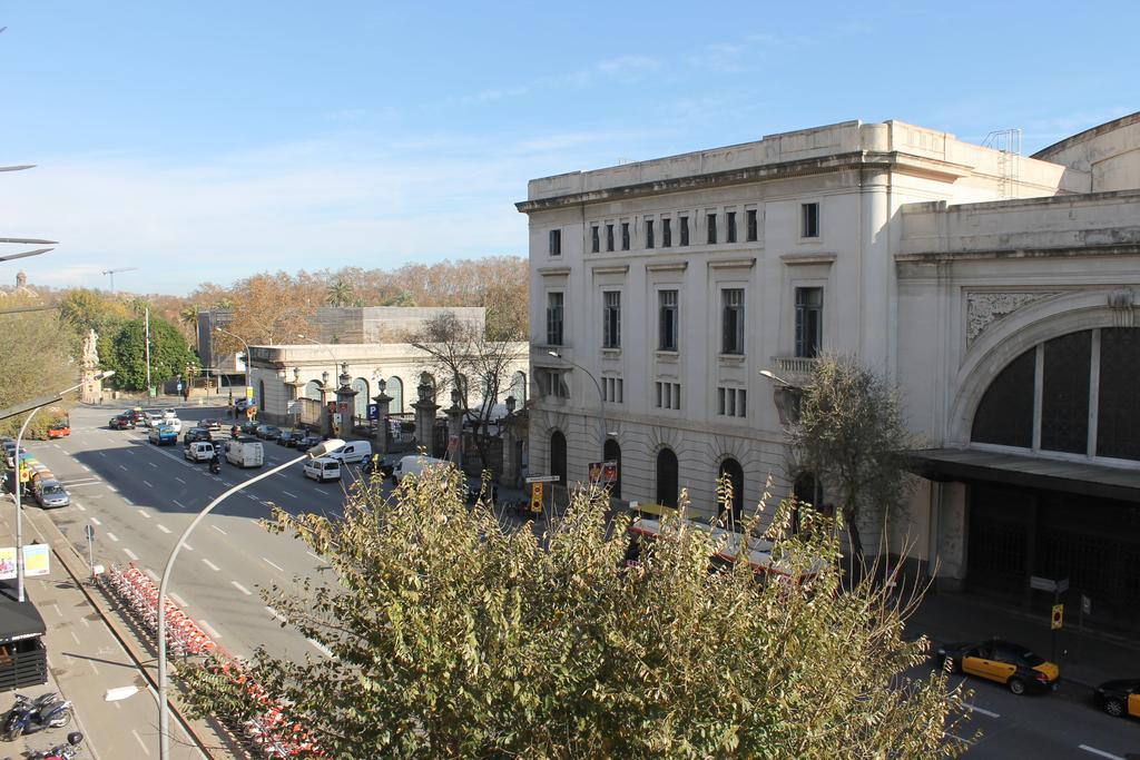 Pension Ciudadela Βαρκελώνη Εξωτερικό φωτογραφία